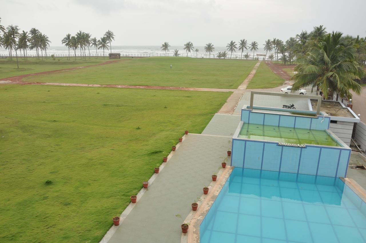 Rns Golf Resort & Nature Cure Centre Māvalli Dış mekan fotoğraf