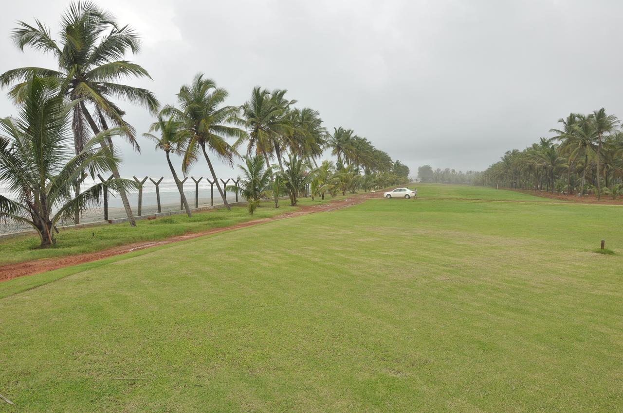 Rns Golf Resort & Nature Cure Centre Māvalli Dış mekan fotoğraf