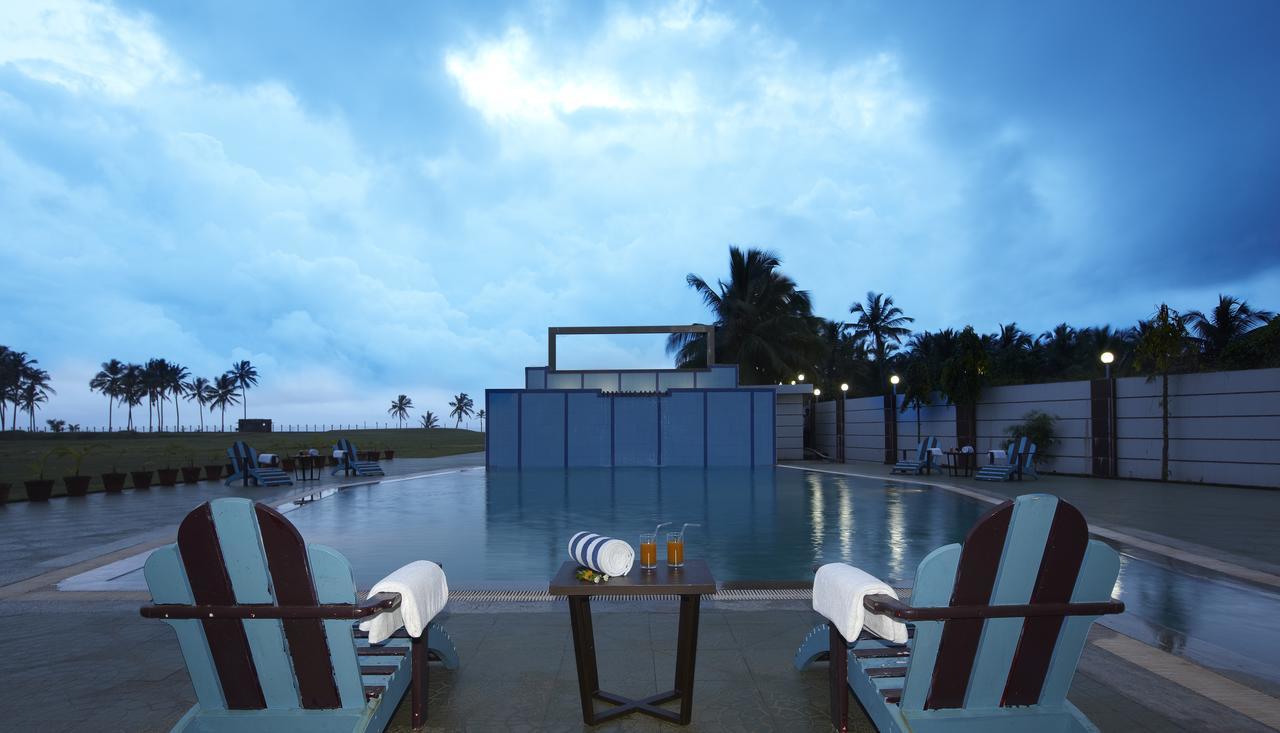 Rns Golf Resort & Nature Cure Centre Māvalli Dış mekan fotoğraf